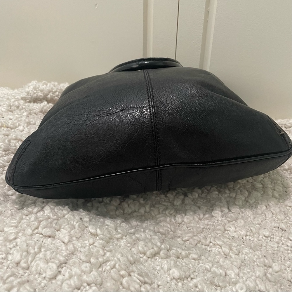 Kate Spade Leather Black Tote Bag - Picture 7 of 12